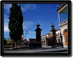 Castillo de Chapultepec