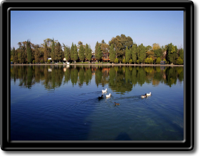 Lago de Chapultepec
