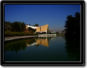 Restaurante del Lago de Chapultepec